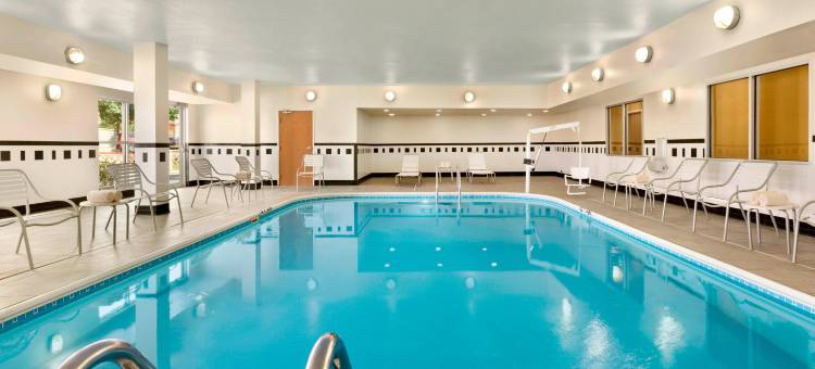 Comfort Inn & Suites Oklahoma City North - Quail Springs图片