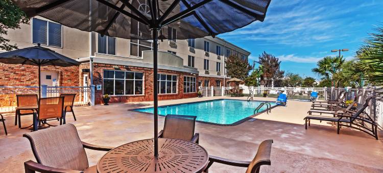 伊格尔帕斯智选假日酒店及套房(Holiday Inn Express & Suites Eagle Pass)图片