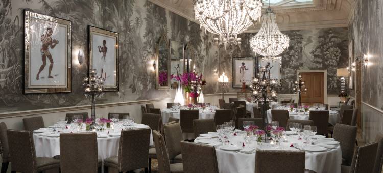 菲尔姆戴尔酒店集团禧市酒店(Haymarket Hotel, Firmdale Hotels)图片
