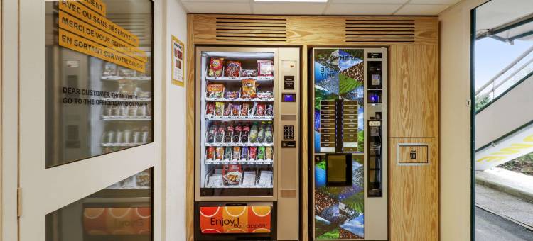 南里尔普瑞米尔经典摩杜罗酒店-博蒙海宁(Première Classe Lille Sud Henin Beaumont)图片