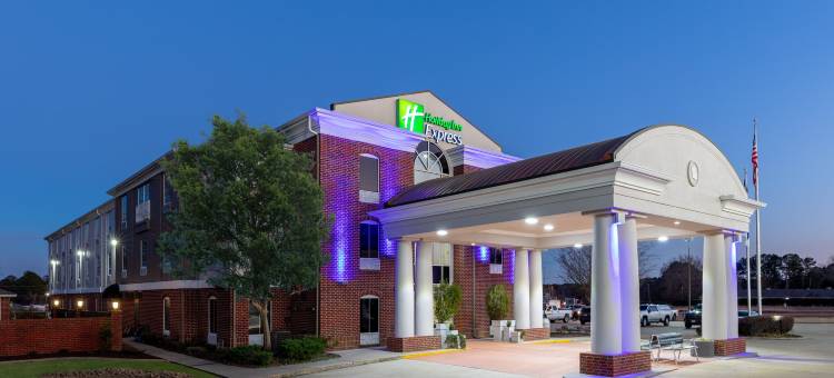 明登智选假日酒店(Holiday Inn Express Minden by IHG)图片