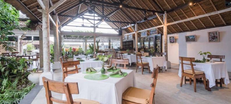 水上花园温泉酒店(The Watergarden Hotel & Spa)图片