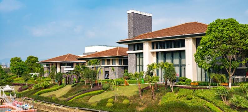 南昆山半山森林氧吧温泉别墅(石河路分店)图片