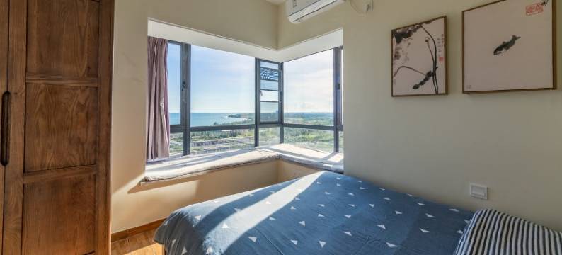 观海的家公寓(淇水湾大道分店)图片