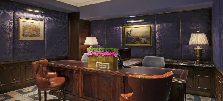 纽约巴克莱洲际酒店(InterContinental New York Barclay Hotel)图片