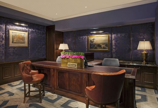 InterContinental Hotels NEW YORK BARCLAY by IHGHotel Overview