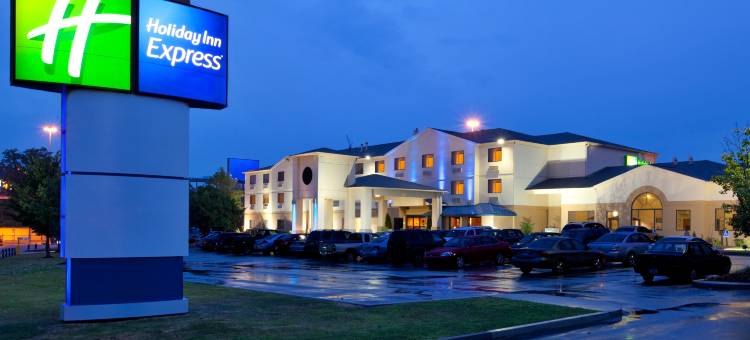 洲际酒店集团智选假日酒店匹兹堡北(Holiday Inn Express Pittsburgh-North (Harmarville) by IHG)图片