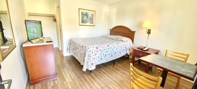 利弗莫尔罗德威酒店(Rodeway Inn Livermore)图片