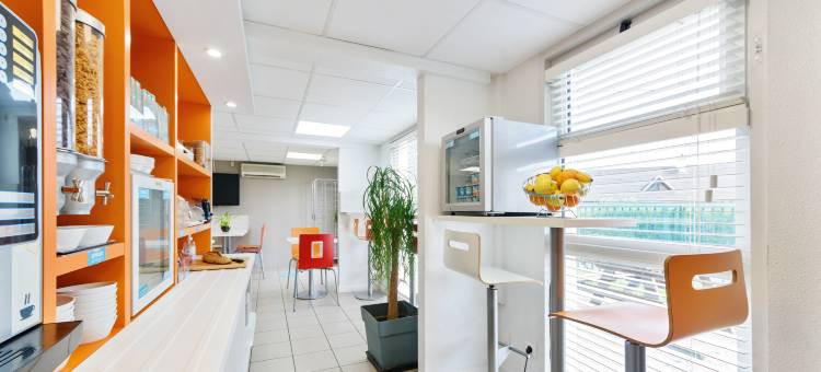日内瓦安纳马斯基里亚德直营酒店(Kyriad Direct Annemasse - Genève)图片