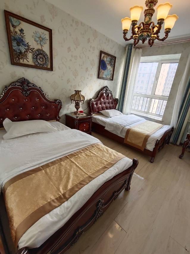 航天快捷民宿(渤龙东道分店)