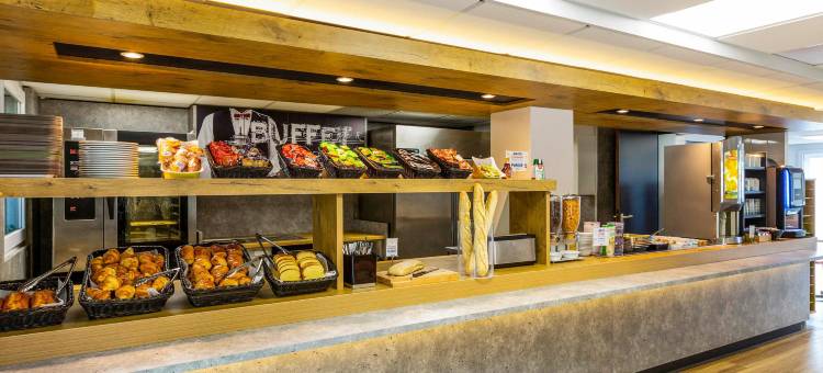 ibis budget 巴黎意大利门西部酒店(Ibis Budget Paris Porte d'Italie Ouest)图片