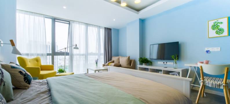 熊先生公寓(南阳里分店)图片