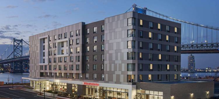 费城卡姆登滨水区希尔顿花园酒店(Hilton Garden Inn Camden Waterfront Philadelphia)图片