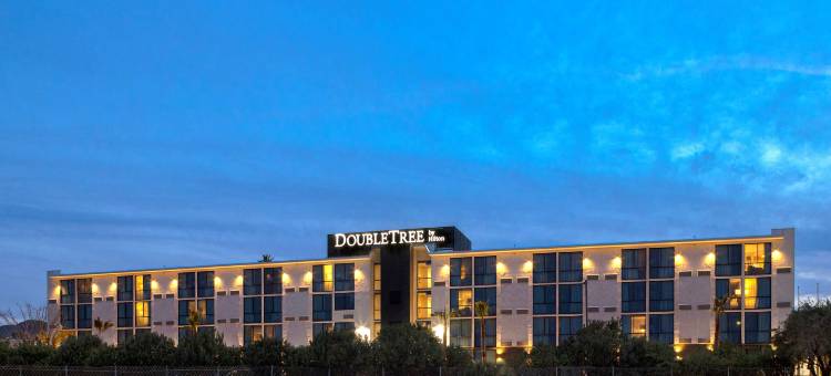 帕姆代尔希尔顿逸林酒店(DoubleTree by Hilton Palmdale)图片
