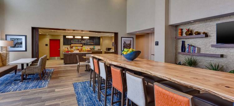 韦尔斯希尔顿欢朋套房酒店(Hampton Inn and Suites Wells)图片