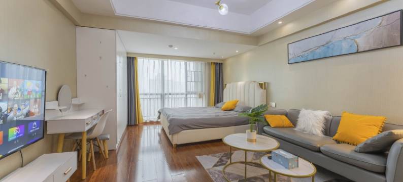 Yiumi公寓(蔡锷中路2号分店)图片