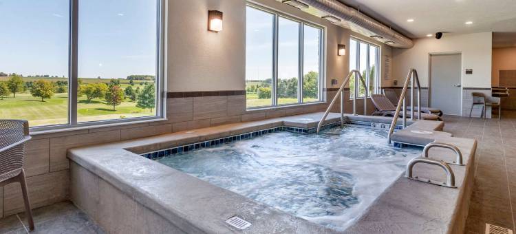 兰开斯特普拉特维尔舒眠套房酒店(Sleep Inn & Suites Lancaster-Platteville)图片