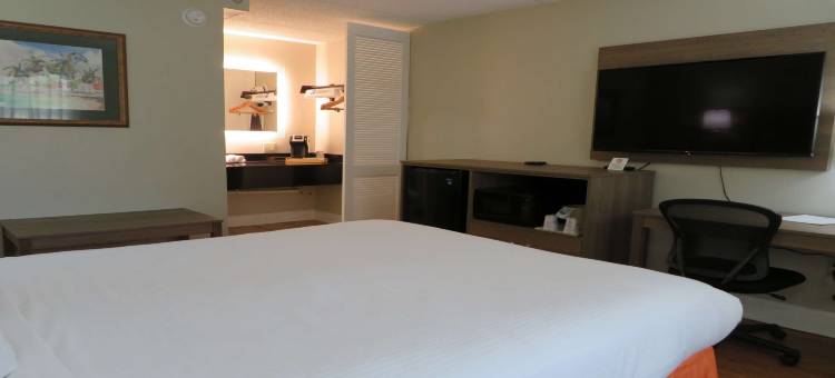 SureStay Plus Hotel by Best Western St Marys Cumberland图片