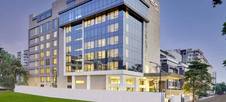 苏拉特丽柏酒店(Park Inn by Radisson Surat)图片