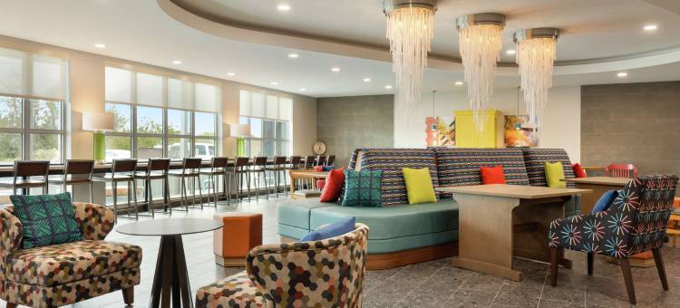 密西西比维克斯堡希尔顿惠庭套房酒店(Home2 Suites by Hilton Vicksburg)图片