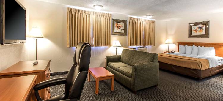 克林顿布伦特伍德旅馆(Brentwood Inn Clinton)图片