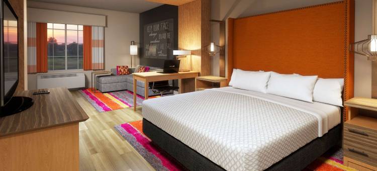 刘易斯维尔拉昆塔温德姆套房酒店(La Quinta by Wyndham Dallas Lewisville)图片