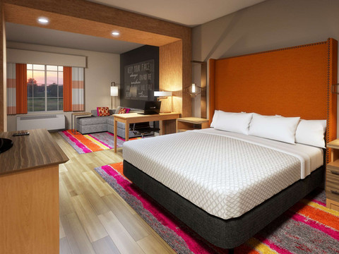 刘易斯维尔拉昆塔温德姆套房酒店