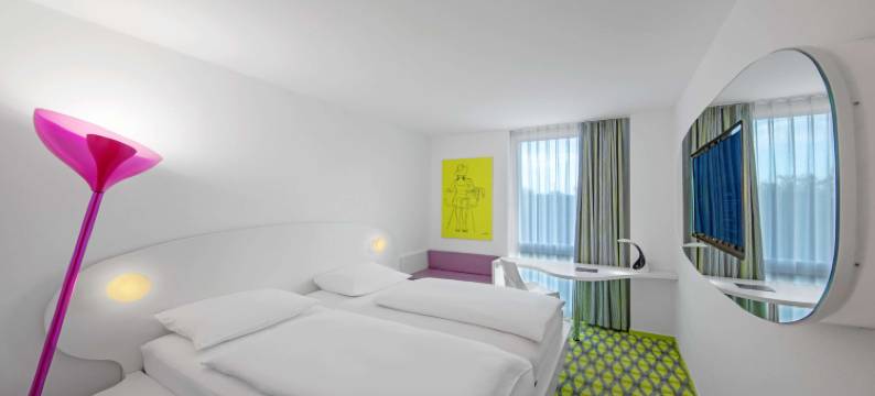 Prize by Radisson, 不来梅市(Prize by Radisson, Bremen City)图片