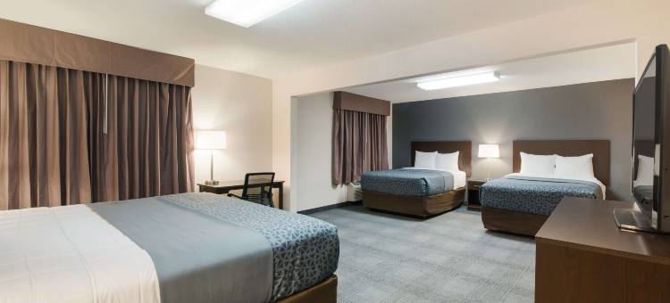 伊克诺旅馆威利斯顿(Econo Lodge Williston)图片