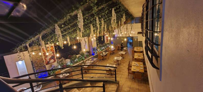 库埃纳瓦卡博尔达酒店(Hotel Borda Cuernavaca)图片