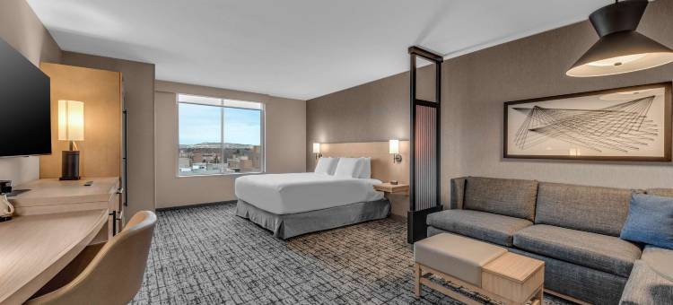 科罗拉多斯普林斯市中心凯悦嘉轩酒店(Hyatt Place Colorado Springs Downtown)图片