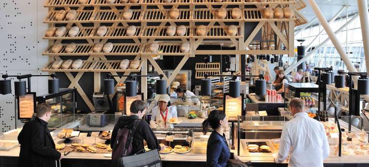 史基浦机场美居酒店(Mercure Hotel Schiphol Terminal)图片