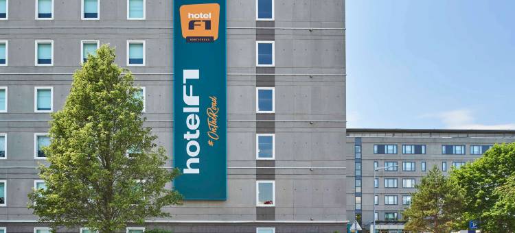 巴黎华西戴高乐机场hotelF1酒店(Hotelf1 Roissy CDG)图片