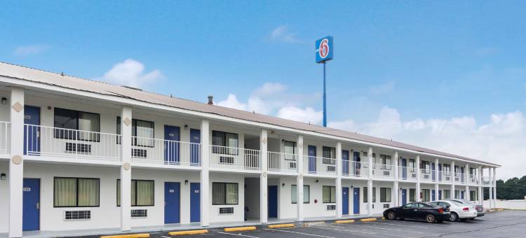 Motel 6 Bremen, GA图片
