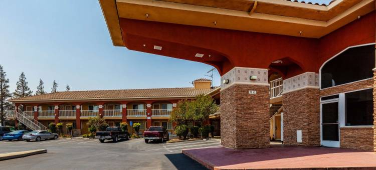 Motel 6 Stockton, CA - East图片