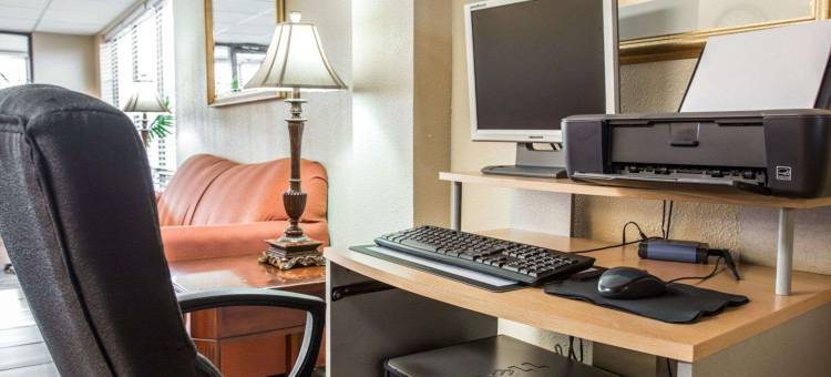 品质酒店及套房(Quality Inn & Suites)图片