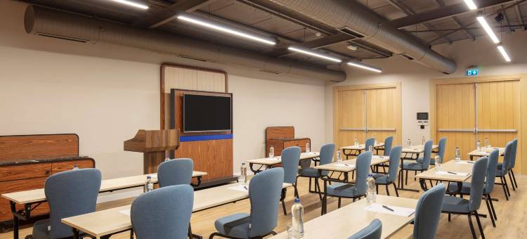 博德鲁姆码头维斯塔希尔顿逸林酒店(DoubleTree by Hilton Bodrum Marina Vista)图片