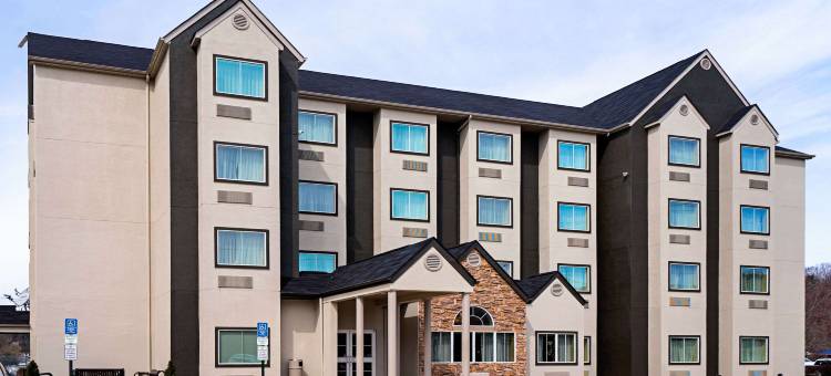 凯艺套房酒店(Quality Inn & Suites)图片