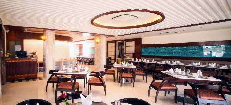 贝纳拉斯舒适酒店(Comfort Inn Benares)图片