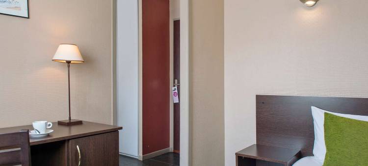 里尔东大体育场阿斯克泰尔原创城市酒店(The Originals City Hôtel Ascotel Lille Est Grand Stade)图片