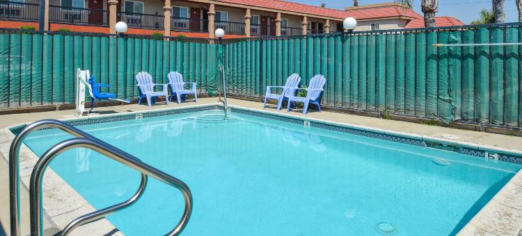 里阿尔托美洲最佳价值酒店(Americas Best Value Inn-Rialto)图片