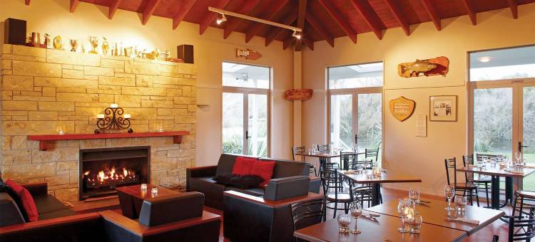 罗托鲁瓦马拉马华美达度假酒店(Ramada Resort By Wyndham Rotorua Marama)图片