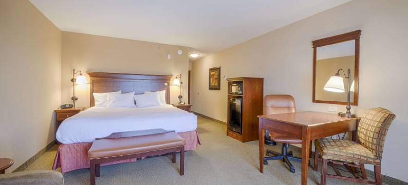 派恩代尔欢朋套房酒店(Hampton Inn & Suites Pinedale)图片