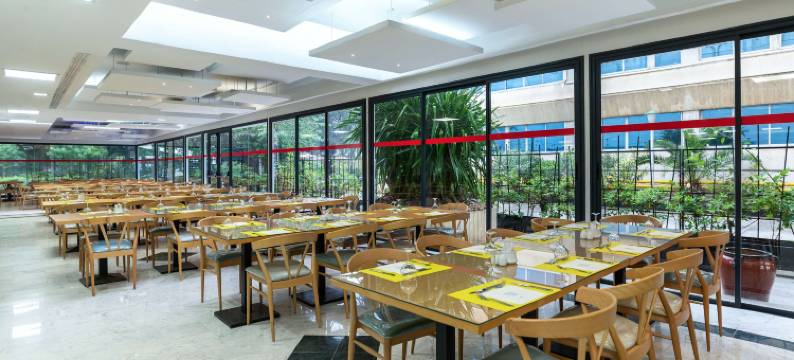 埃尔密彻特尔郁锦香酒店(Golden Tulip El Mechtel)图片