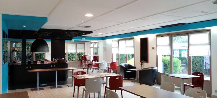 马赛东部基里亚德直达酒店-拉瓦伦丁(Kyriad Direct Marseille Est - la Penne)图片