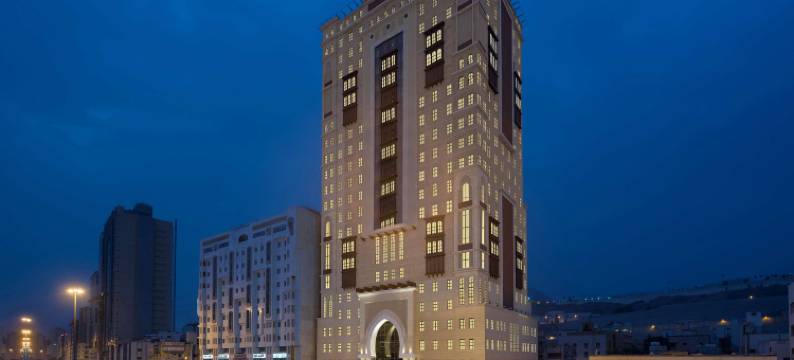 麦加阿齐齐亚丽柏酒店(Park Inn by Radisson Makkah Aziziyah)图片