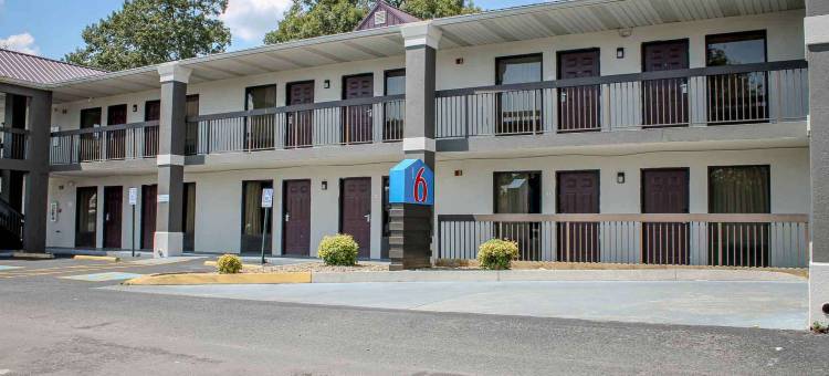 诺克斯维尔品质酒店(Motel 6 Knoxville, TN - East)图片