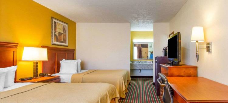 戴尔斯堡I-155凯艺酒店(Quality Inn Dyersburg I-155)图片