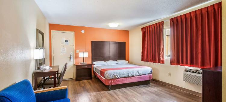 华盛顿DC会议中心6号汽车旅馆(Motel 6 Washington, DC - Convention Center)图片