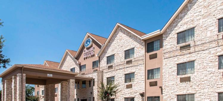 朗德罗克希尔顿Spark酒店(Spark by Hilton Round Rock)图片